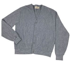 Vintage Sears Men's Store Cardigan size Large
